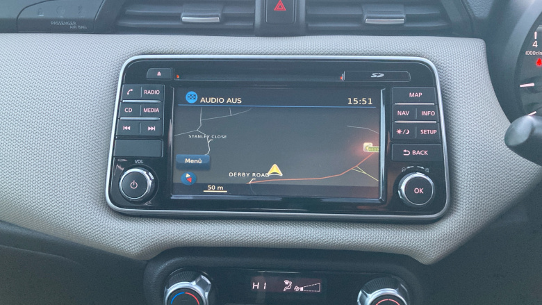 Nissan Micra 0.9 IG-T N-Connecta 5dr Petrol Hatchback